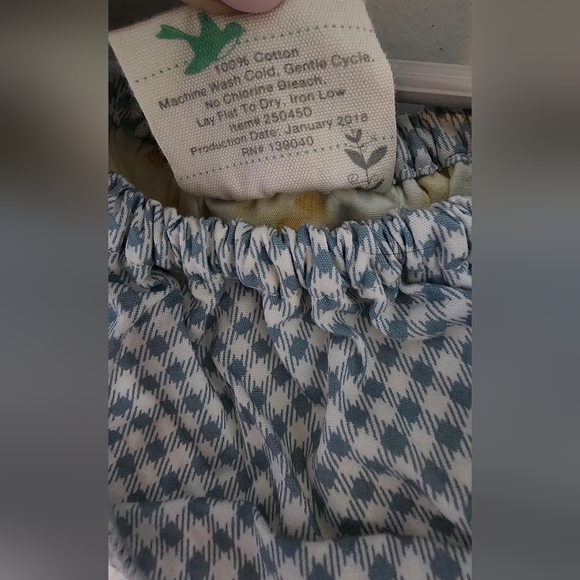 Matilda Jane Platinum Hunny Bunny Size 12 Girl's Easter Dress - Picture 6 of 7